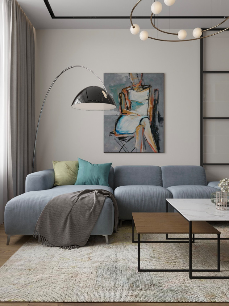 ЖК Мосфильмовский