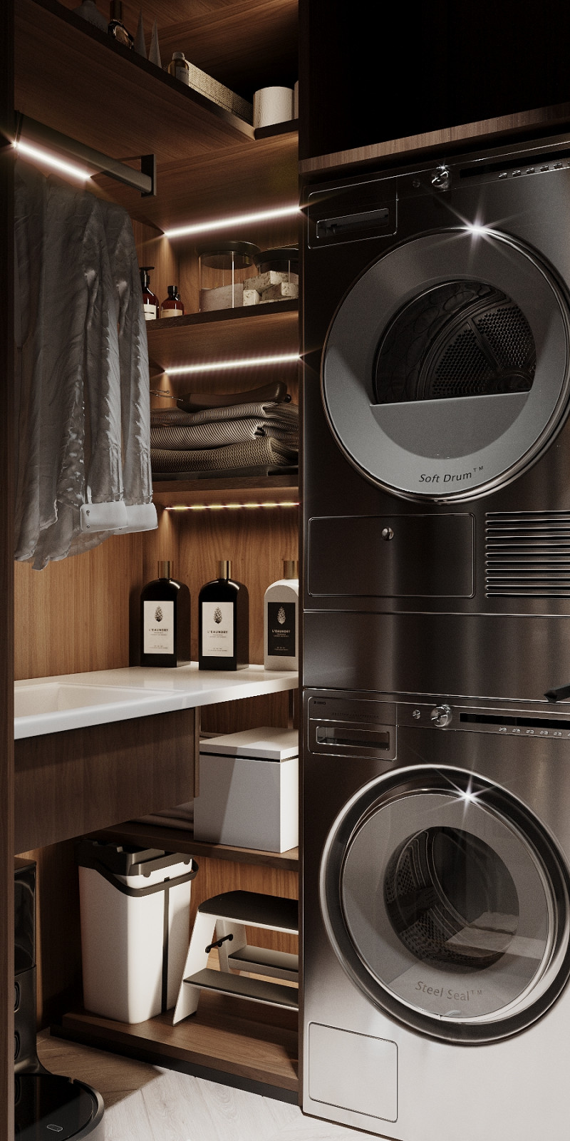 Квартира в Москве, ул. Корабельная