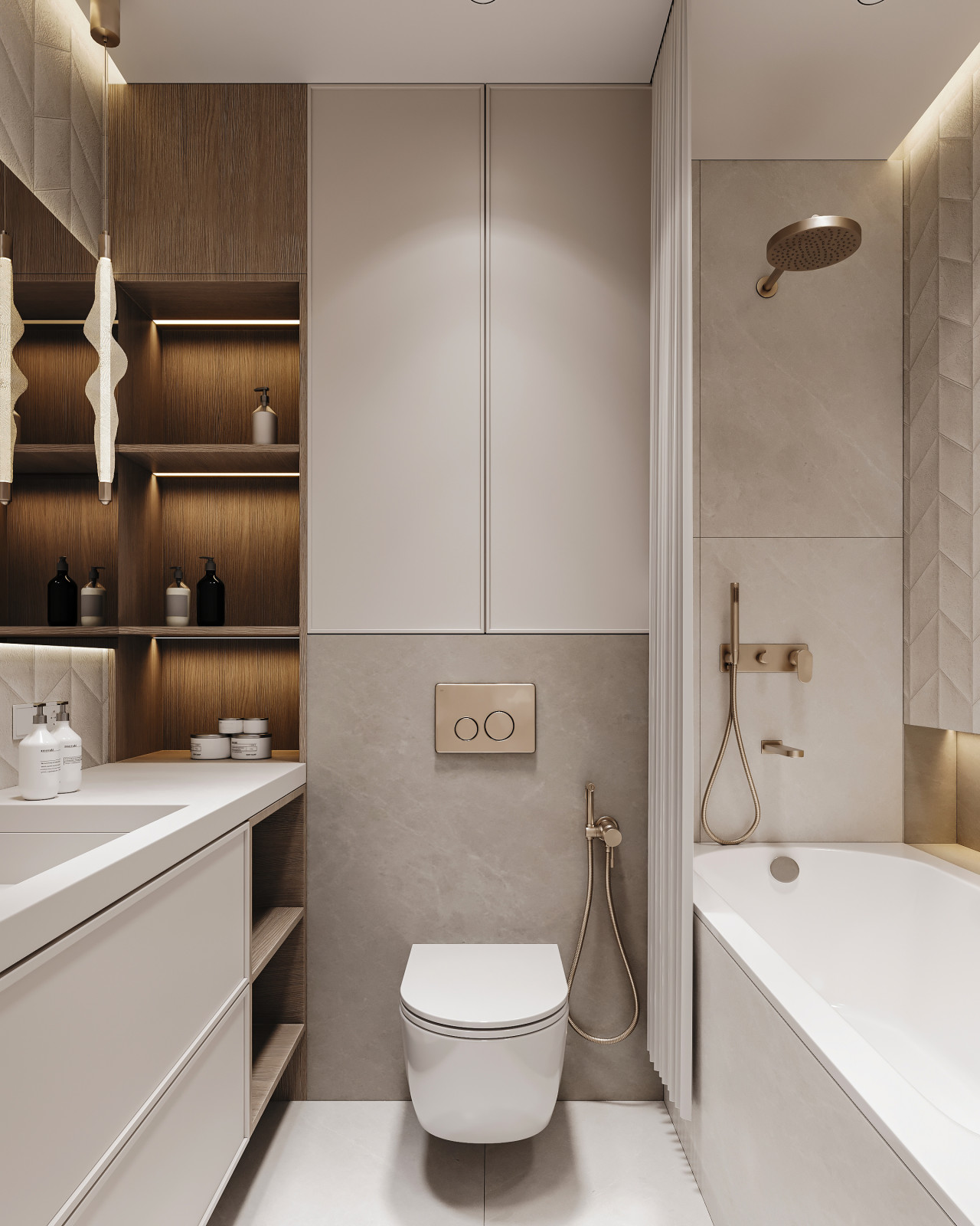 ЖК "Линии" 50 кв