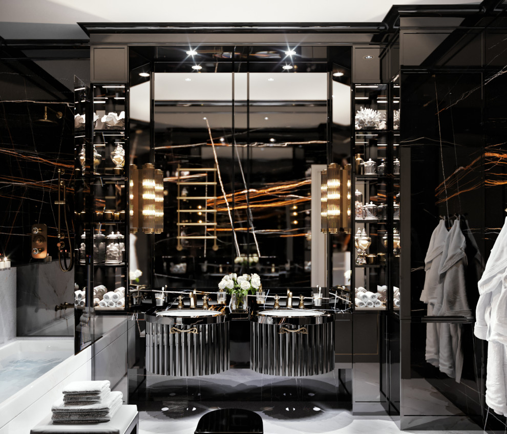 Краснопресненская набережная