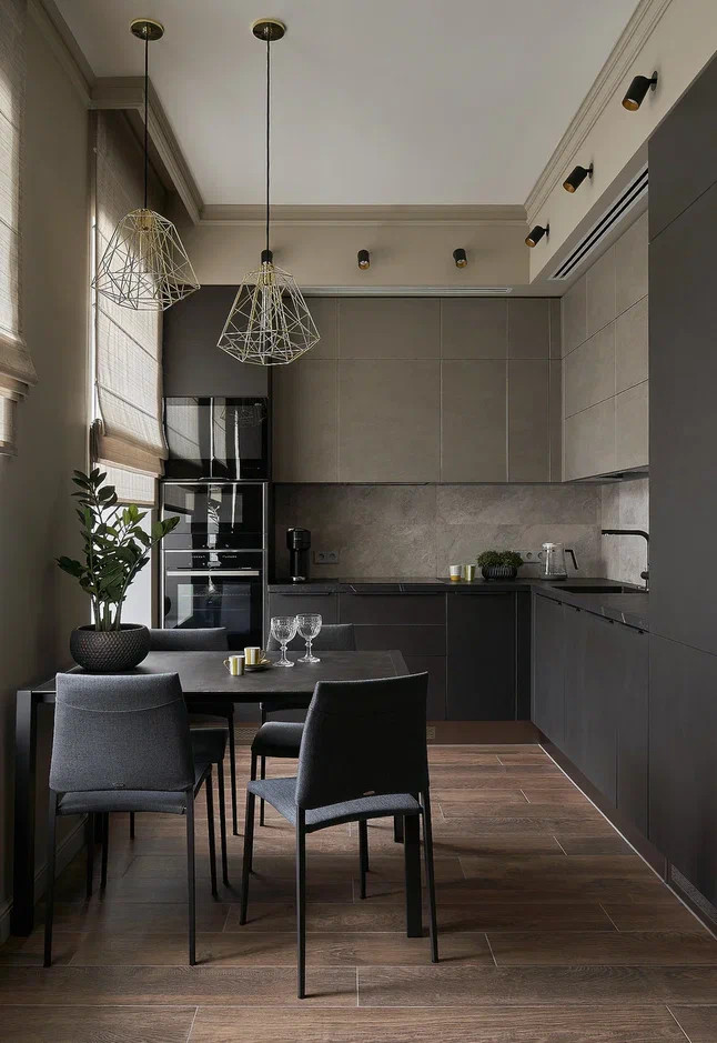 Квартира у Трех прудов