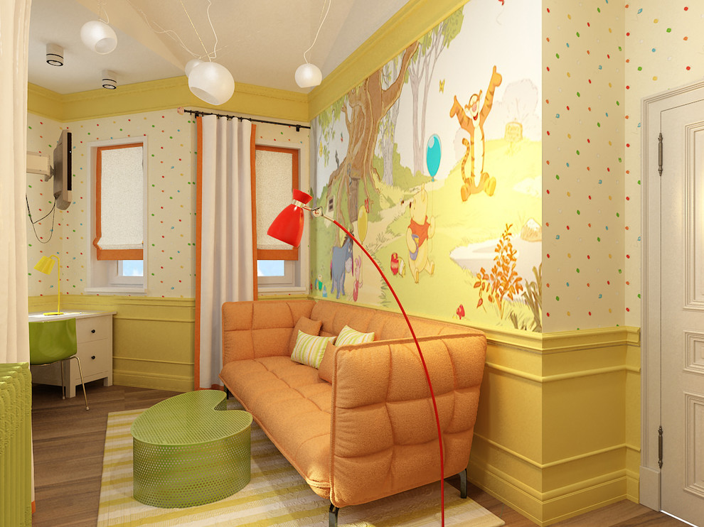 Квадрохаус в подмосковье