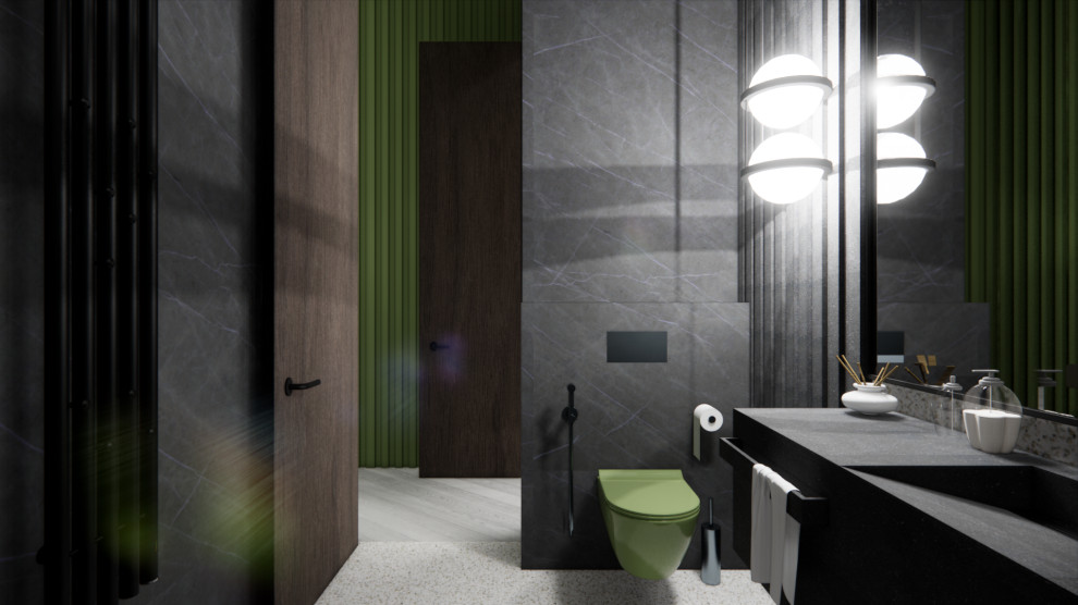 Дом для молодой пары Антона и Екатерины