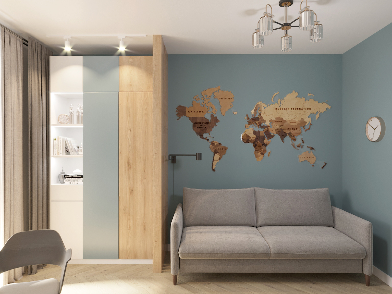 Квартира на Давыдова 11