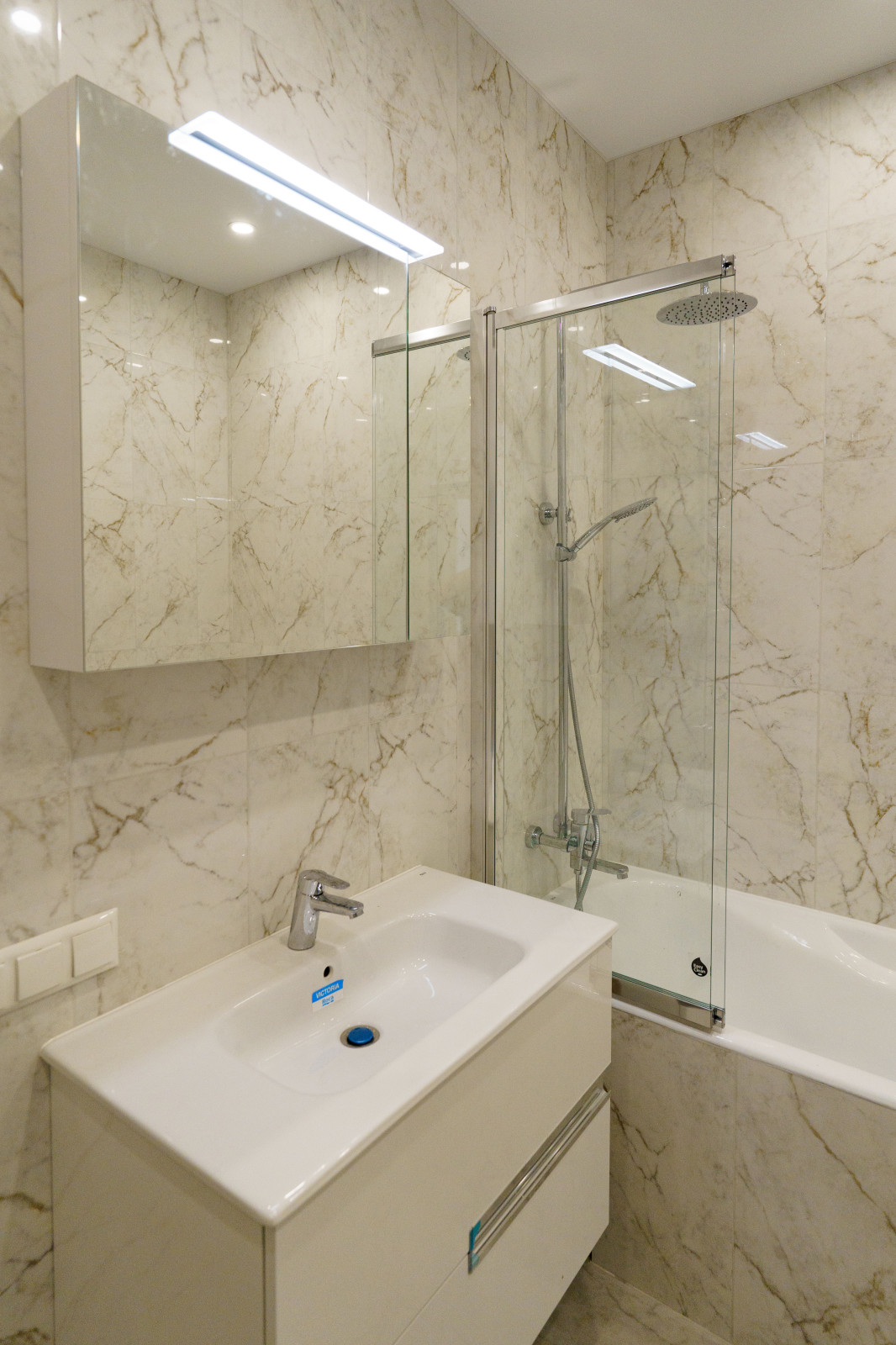 Ремонт под ключ ЖК Зиларт