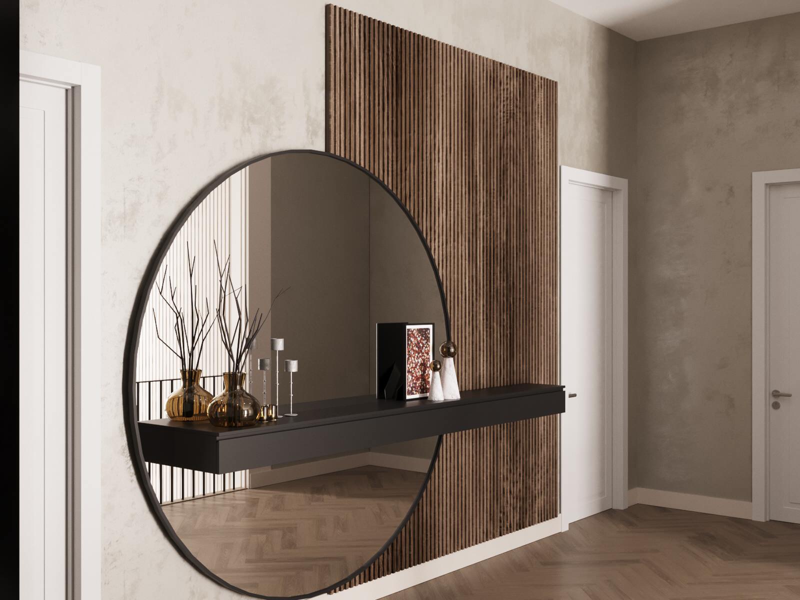 Дизайн-проект частного дома, республика Адыгея