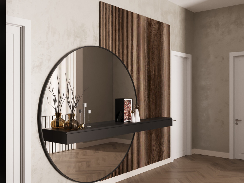 Дизайн-проект частного дома, республика Адыгея