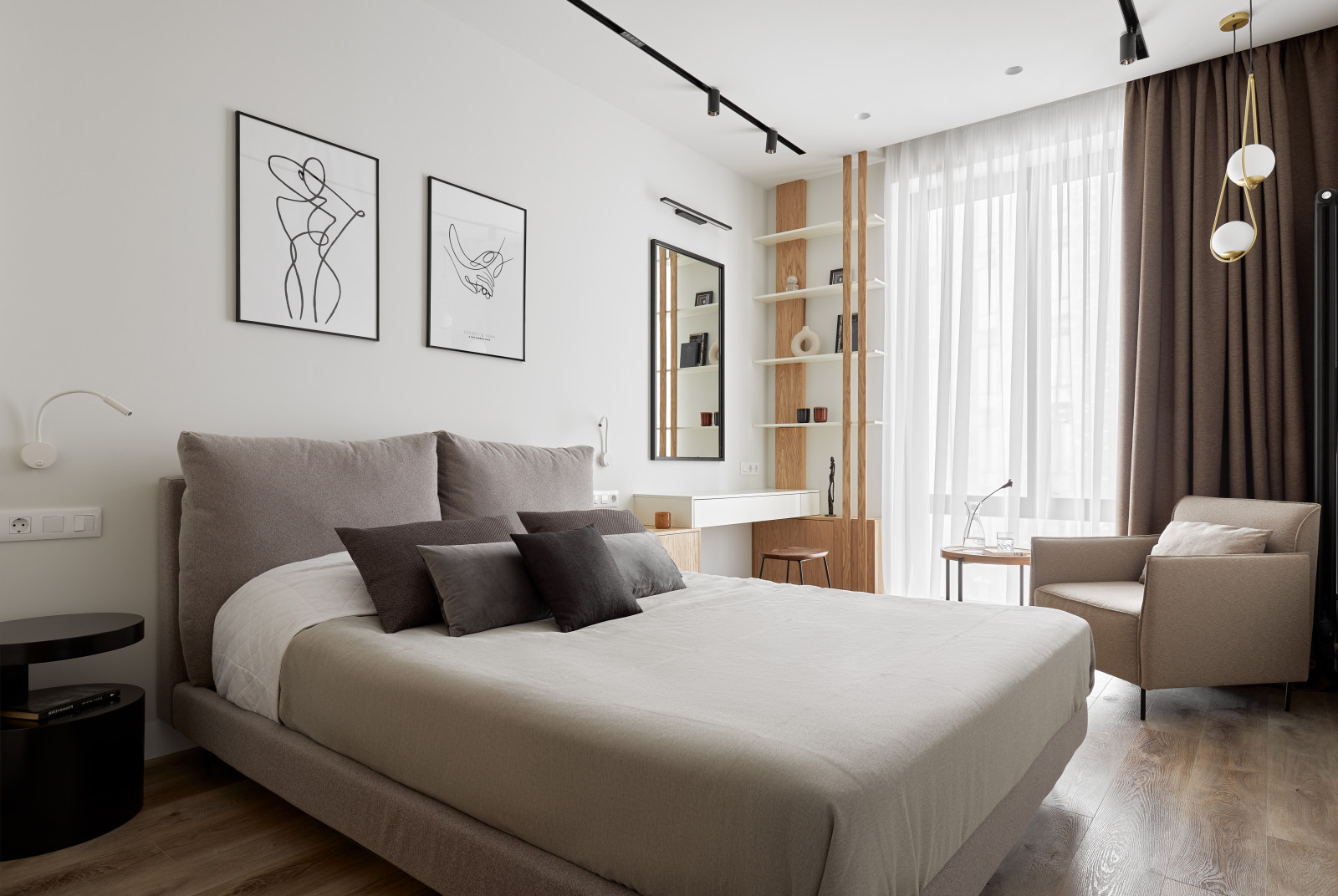 Апартаменты в Пресня Сити