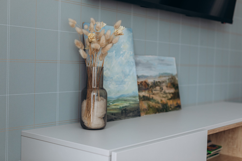 Реализация интерьера в доме