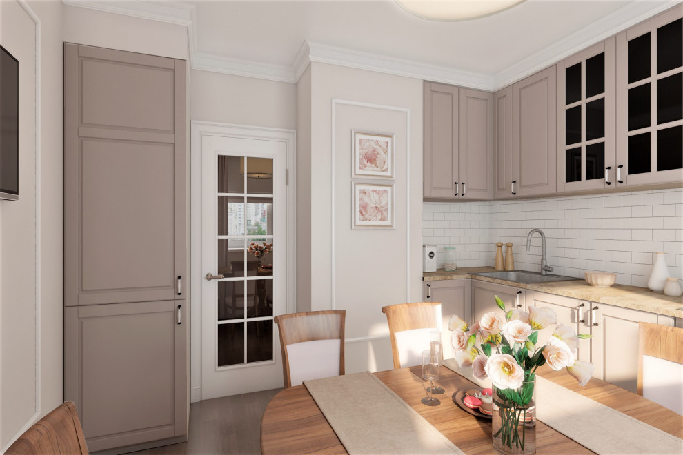 Южнопортовый проезд