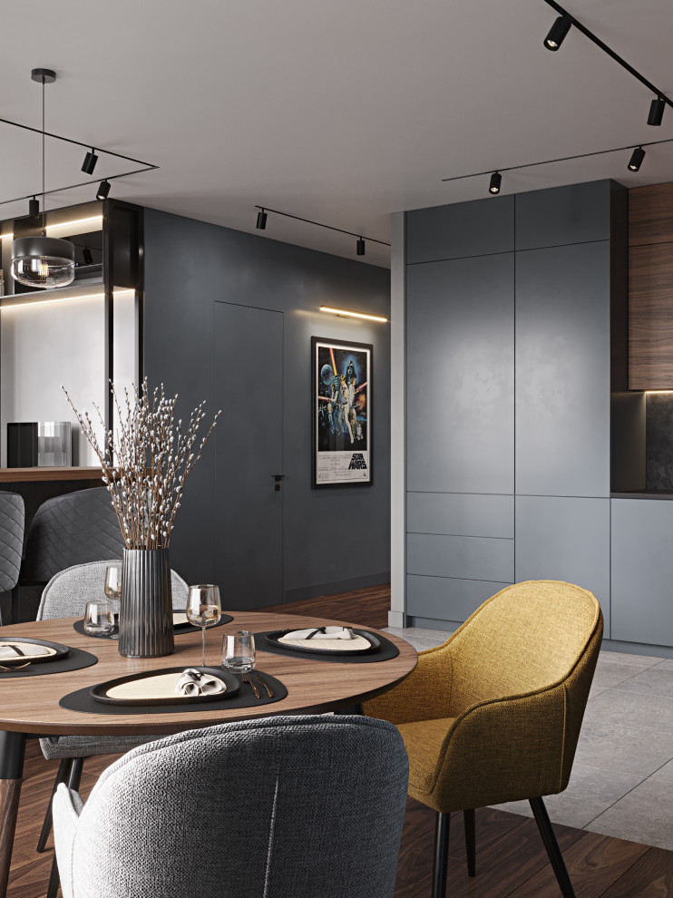 Кухня-столовая