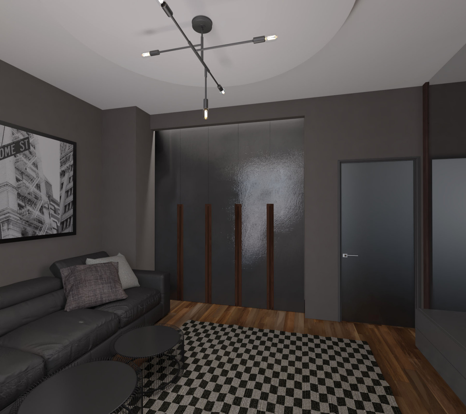 Обложка альбома: Люстра