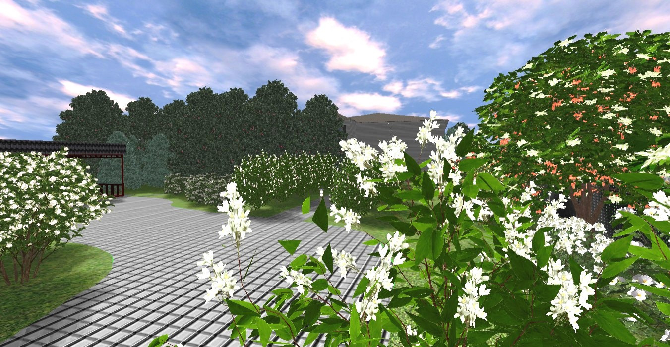 Ленинградская область, посёлок Рощино