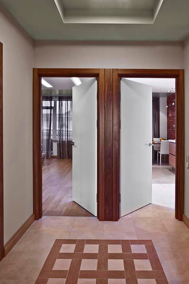 Дизайн квартиры в ЖК Серебряные Зеркала