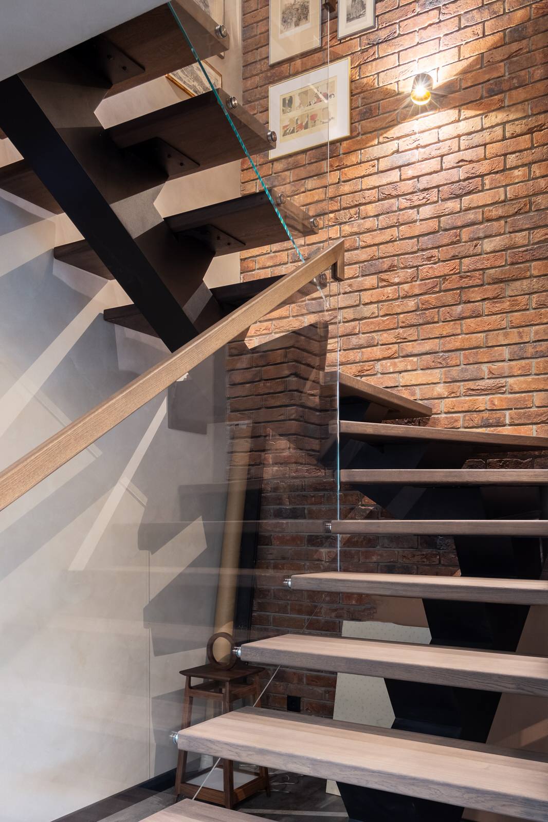 Лестница "Nemchinovka" by Hard Massive