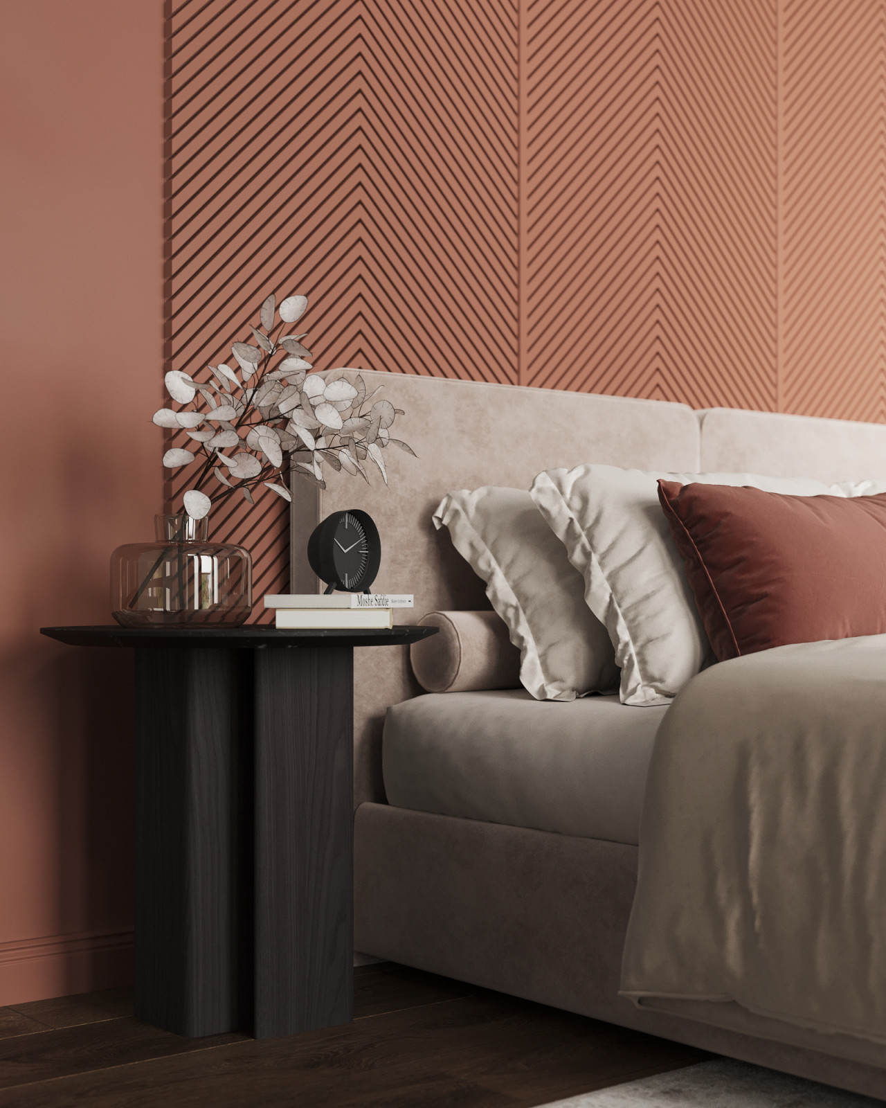 Дом 268м2. Детская №1