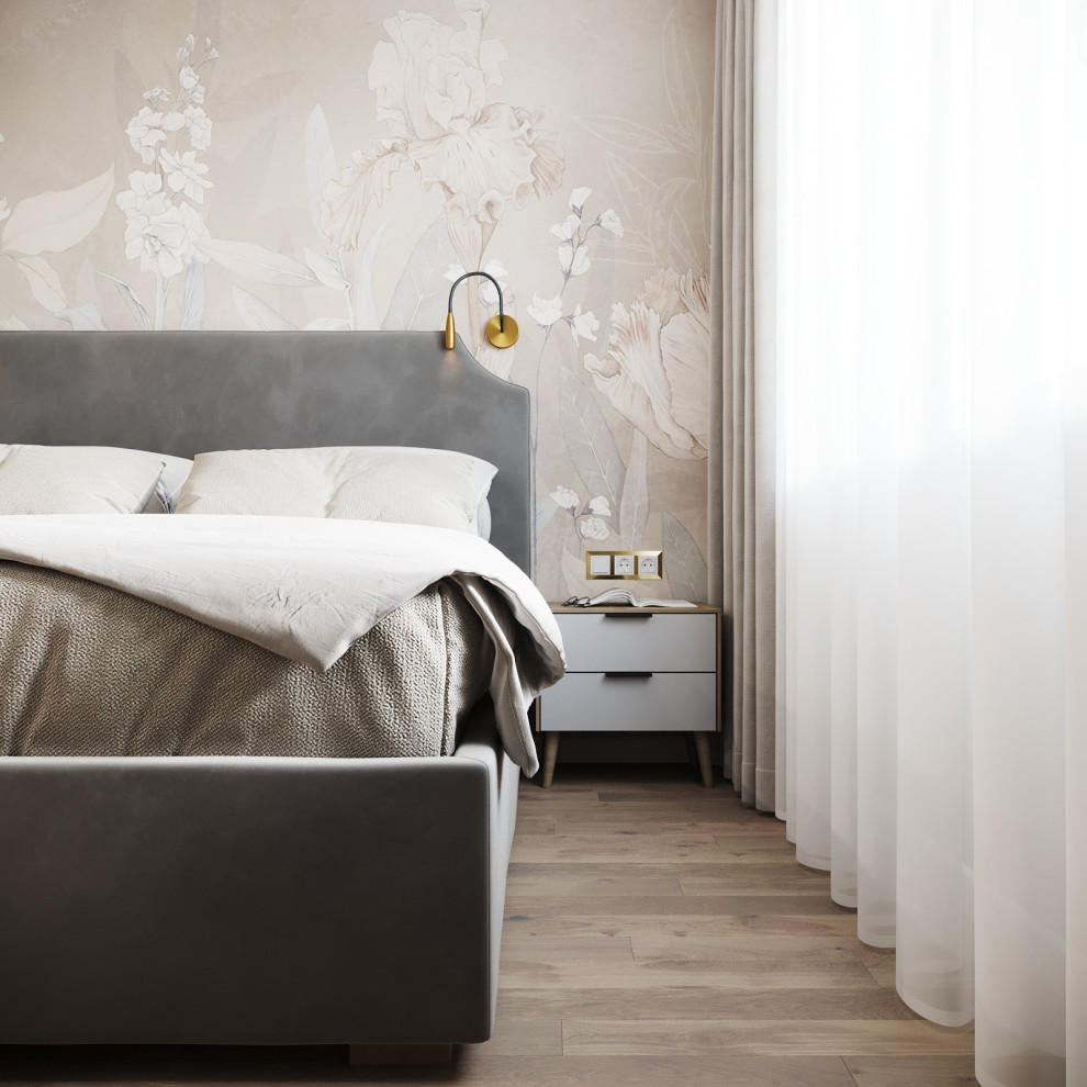 Проект квартиры на пр.Кондратьевский