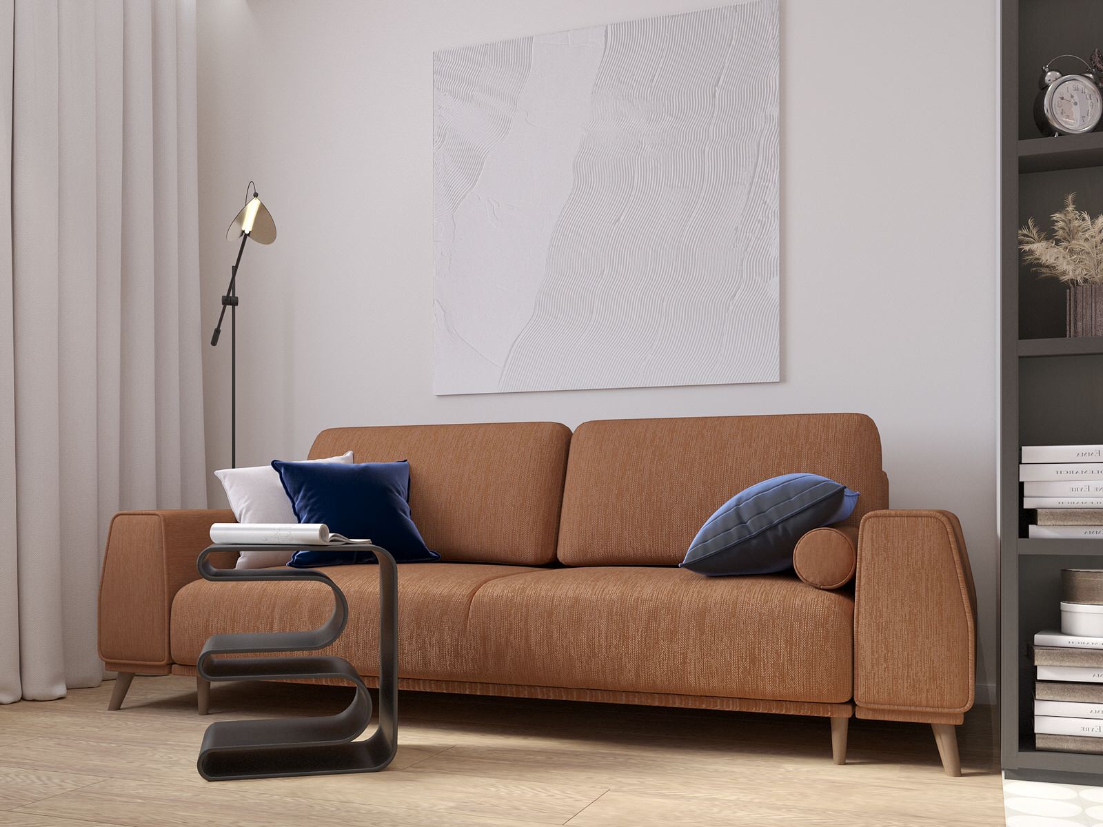 ПИК однушка