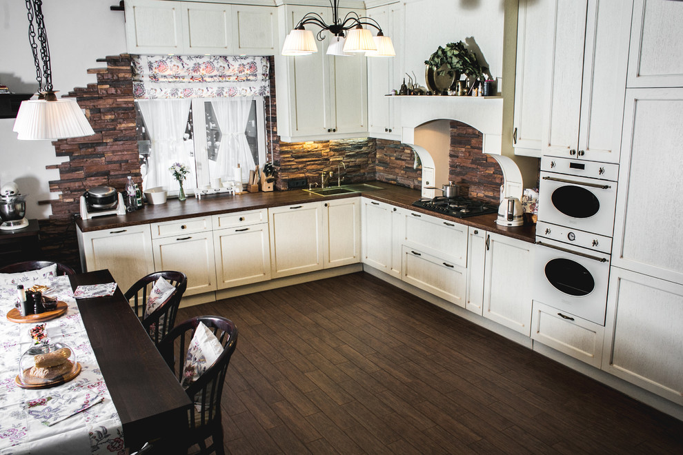 Загородный дом и баня