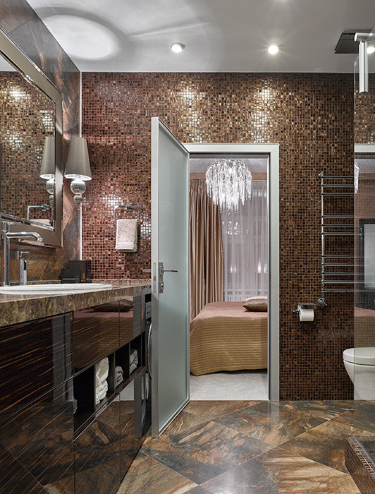 Квартира в клубном доме