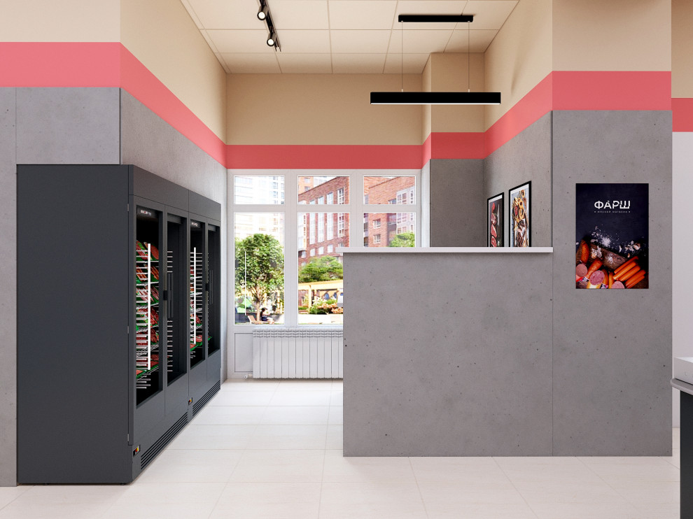 Мясной магазин ФАРШ