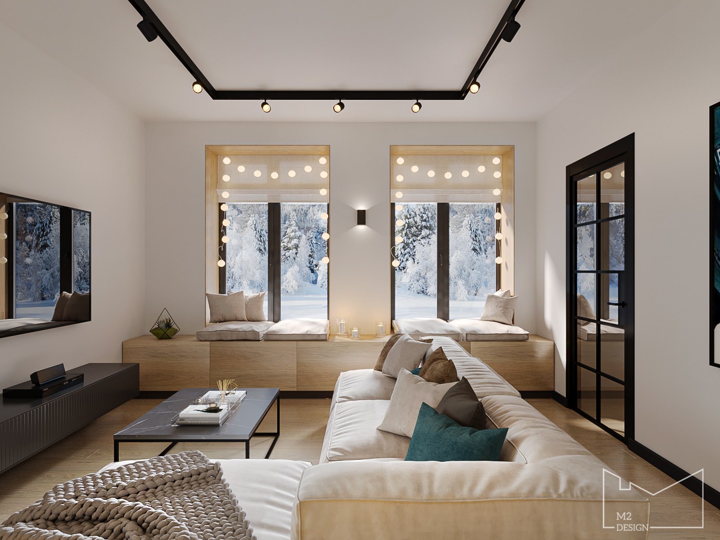 Таун хаус 82м