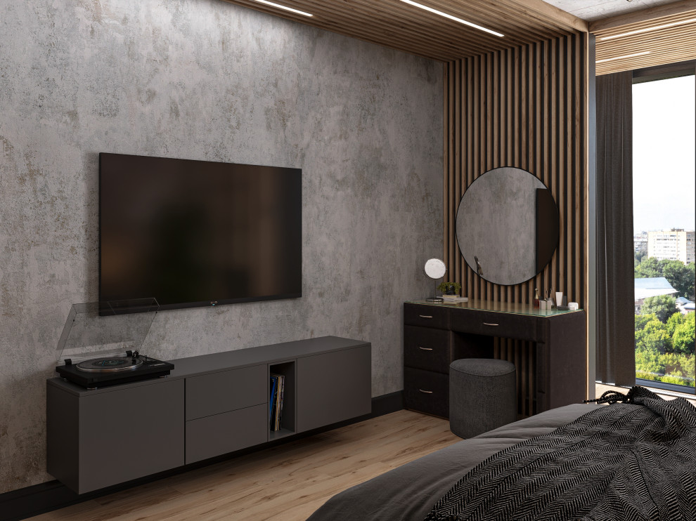 Дизайн спальни