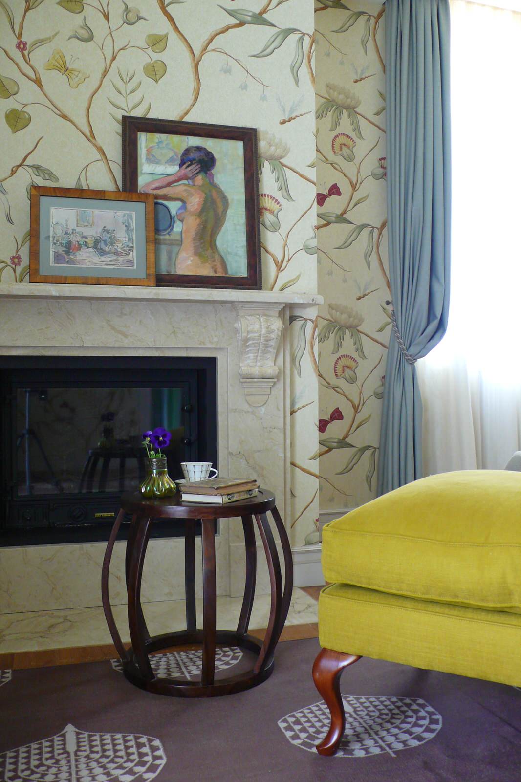 Дом в Подмосковье, 2012