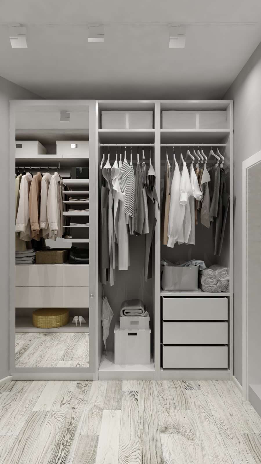 Двухуровневая квартира в Крыму