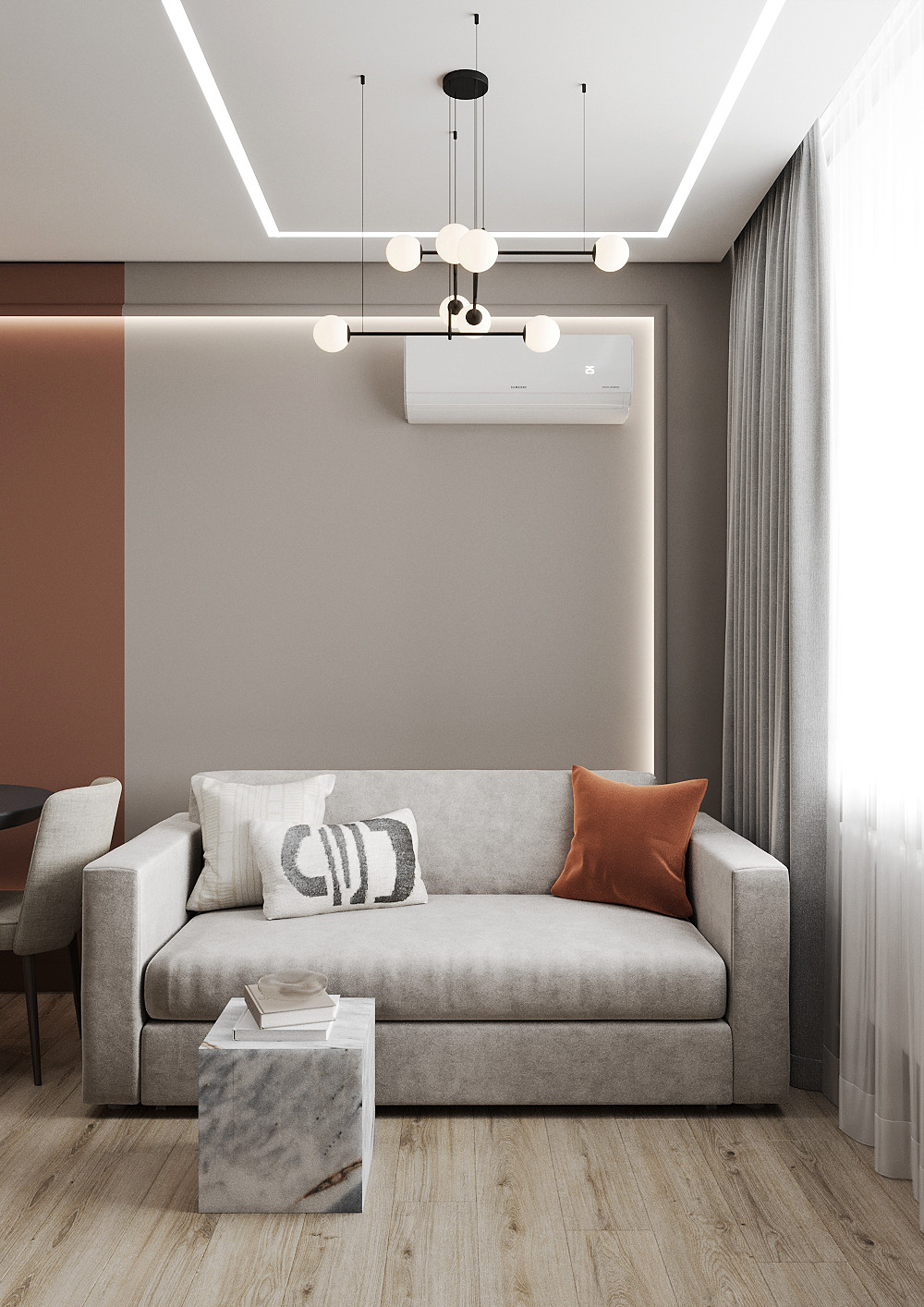 Обложка проекта: ЖК "Отрада"