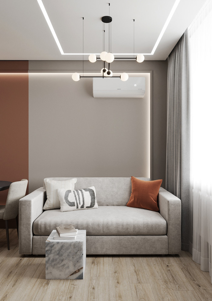 Обложка проекта: ЖК "Отрада"