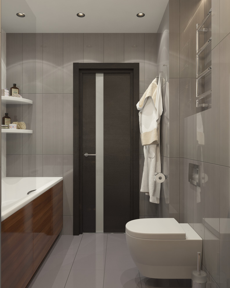 Лофт для сталинки (в стадии реализации)