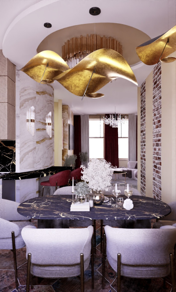 Все смешалось