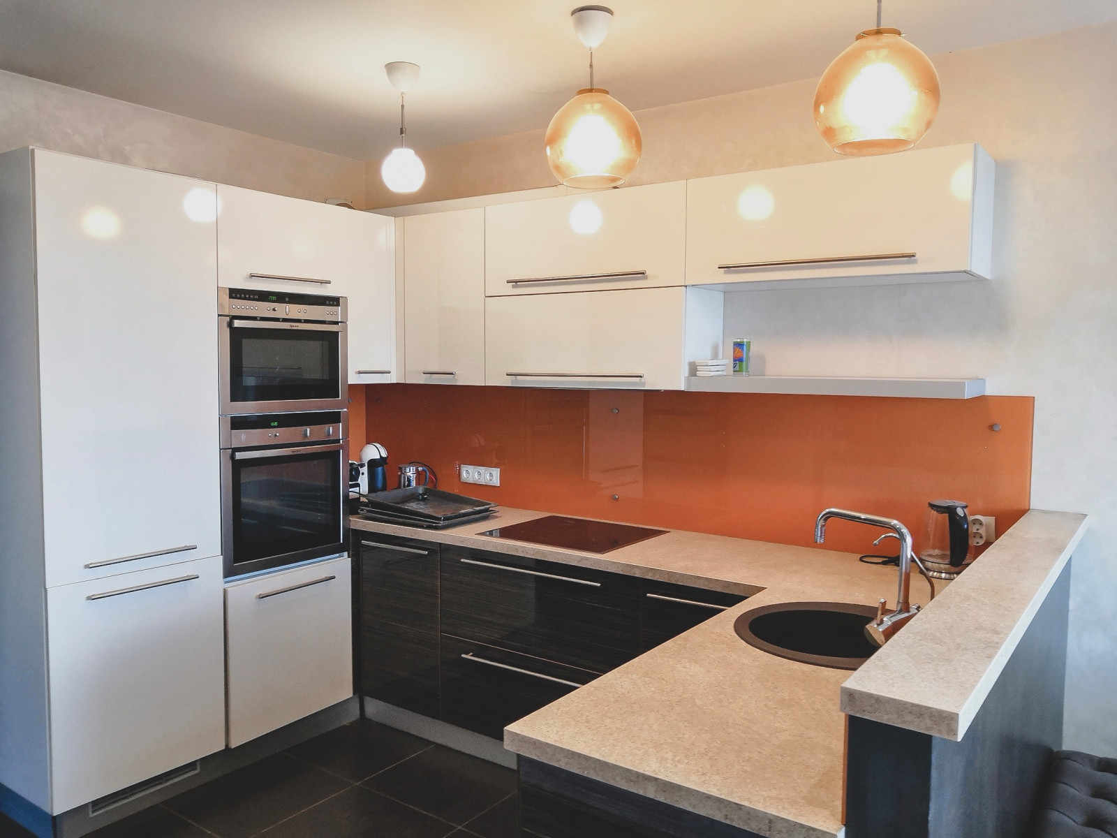 Дизайн-проект 4-х комнатной квартиры