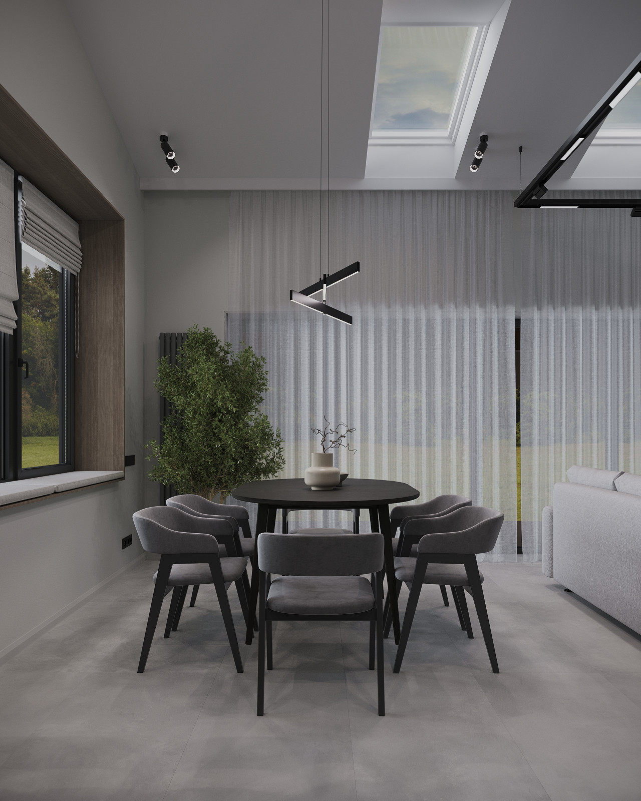 Дом для Ивана и Ксении