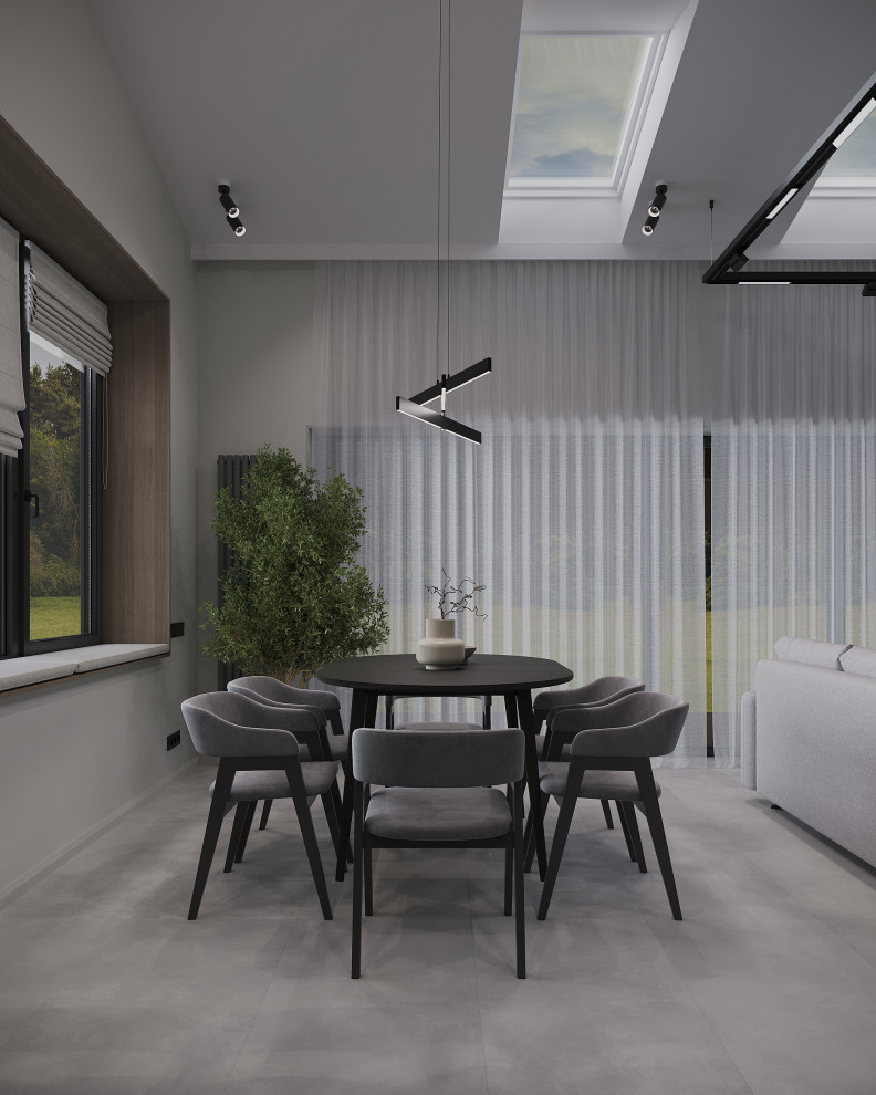 Дом для Ивана и Ксении