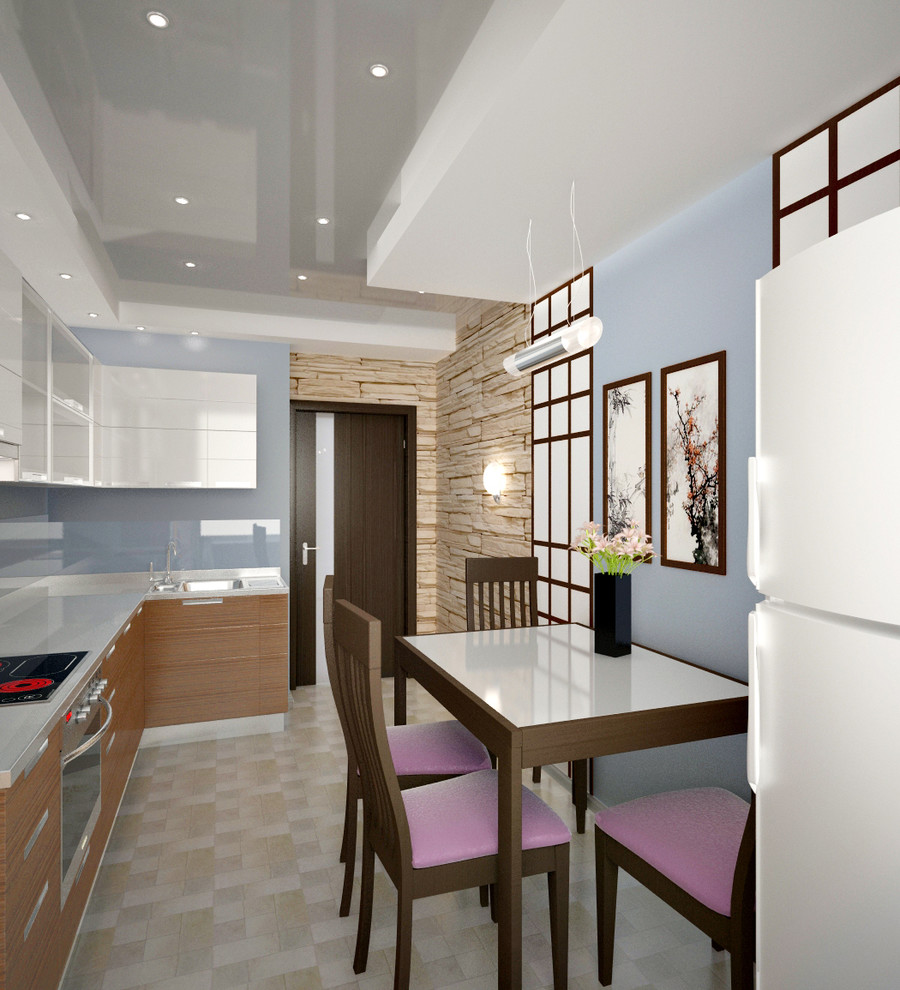 квартира в Екатеринбурге ЖБИ