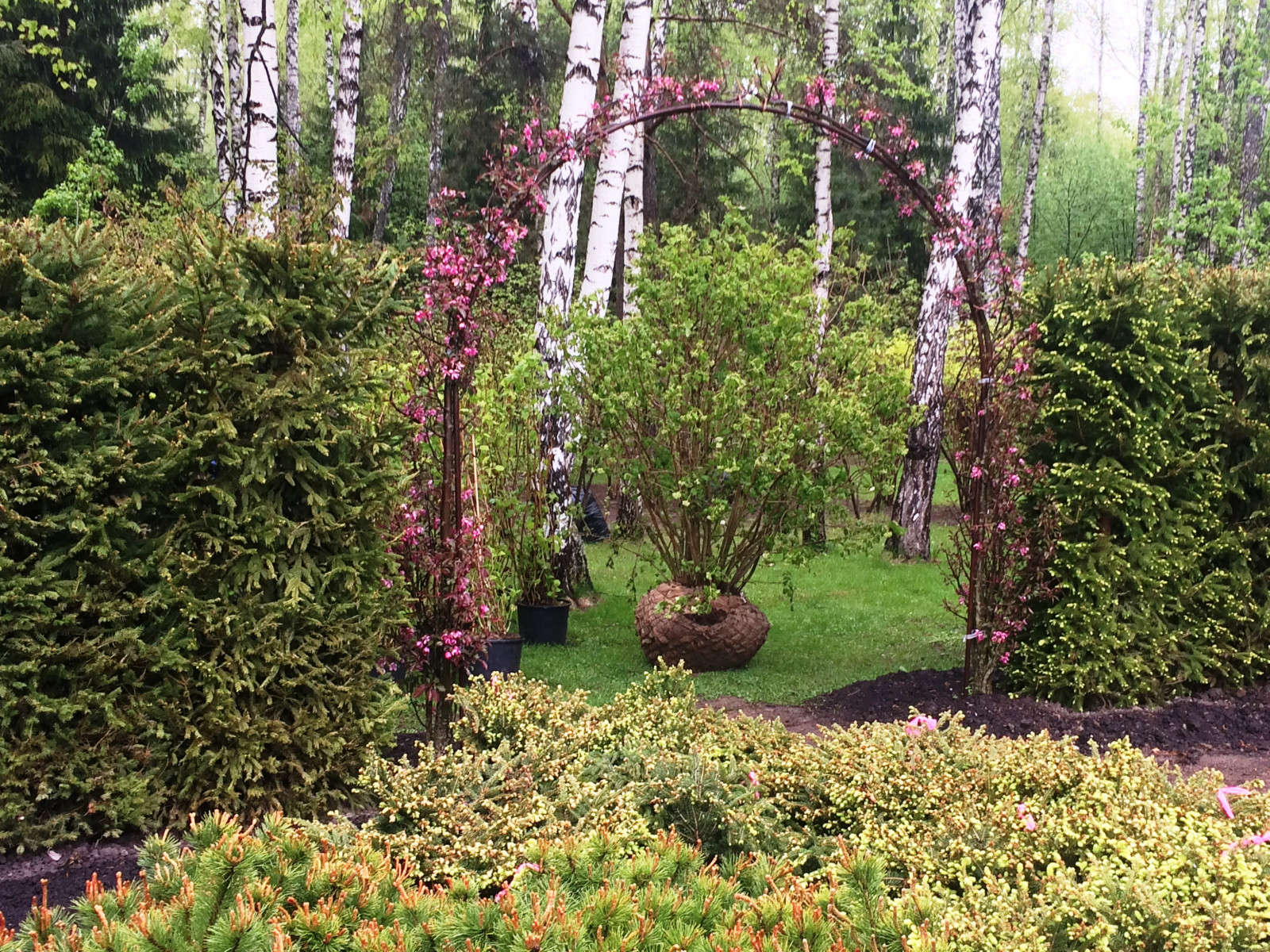 От приезда фуры до готового результата