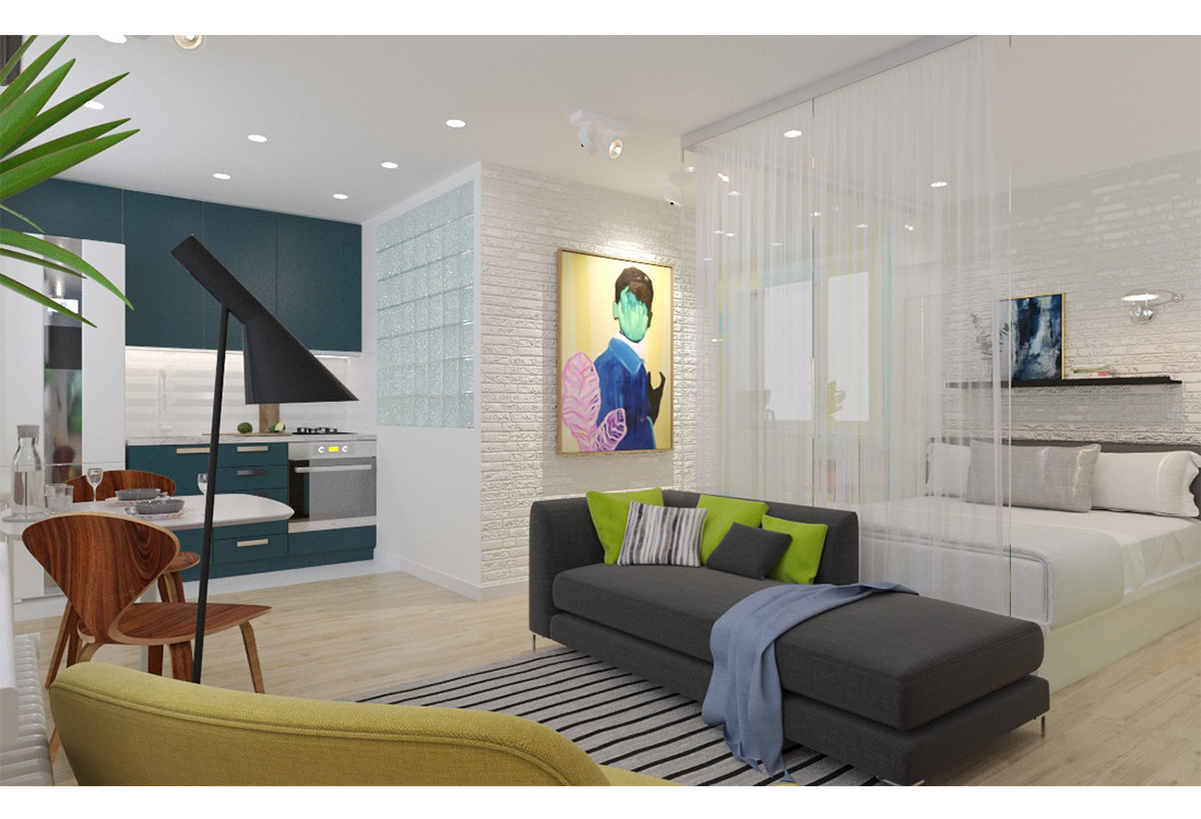 Квартира для друга