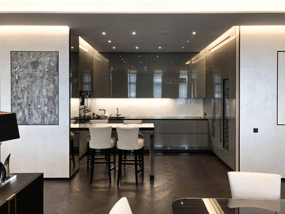 Апартаменты на Тверской