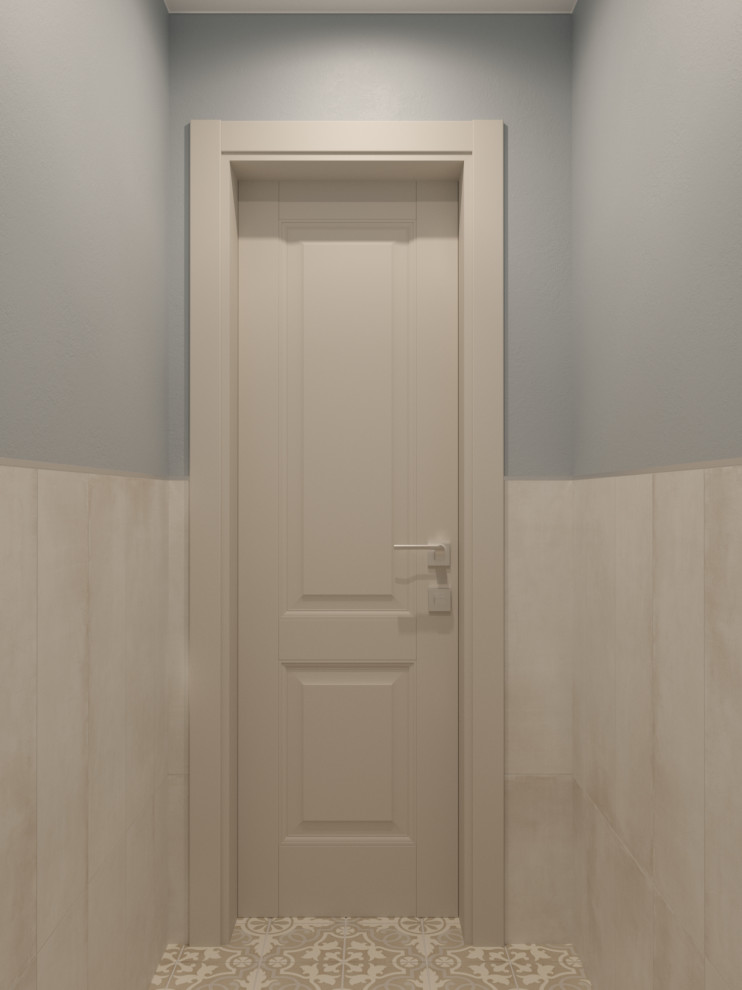 Санузел на Ленинградской. Сосновый Бор