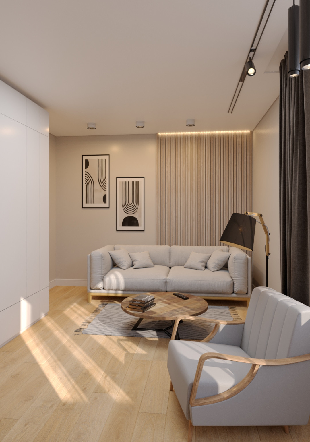 квартира в ЖК Парковый