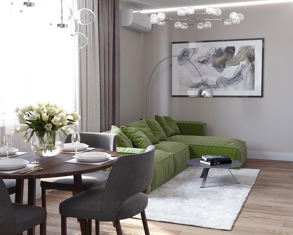 ЖК "Аксаковский"