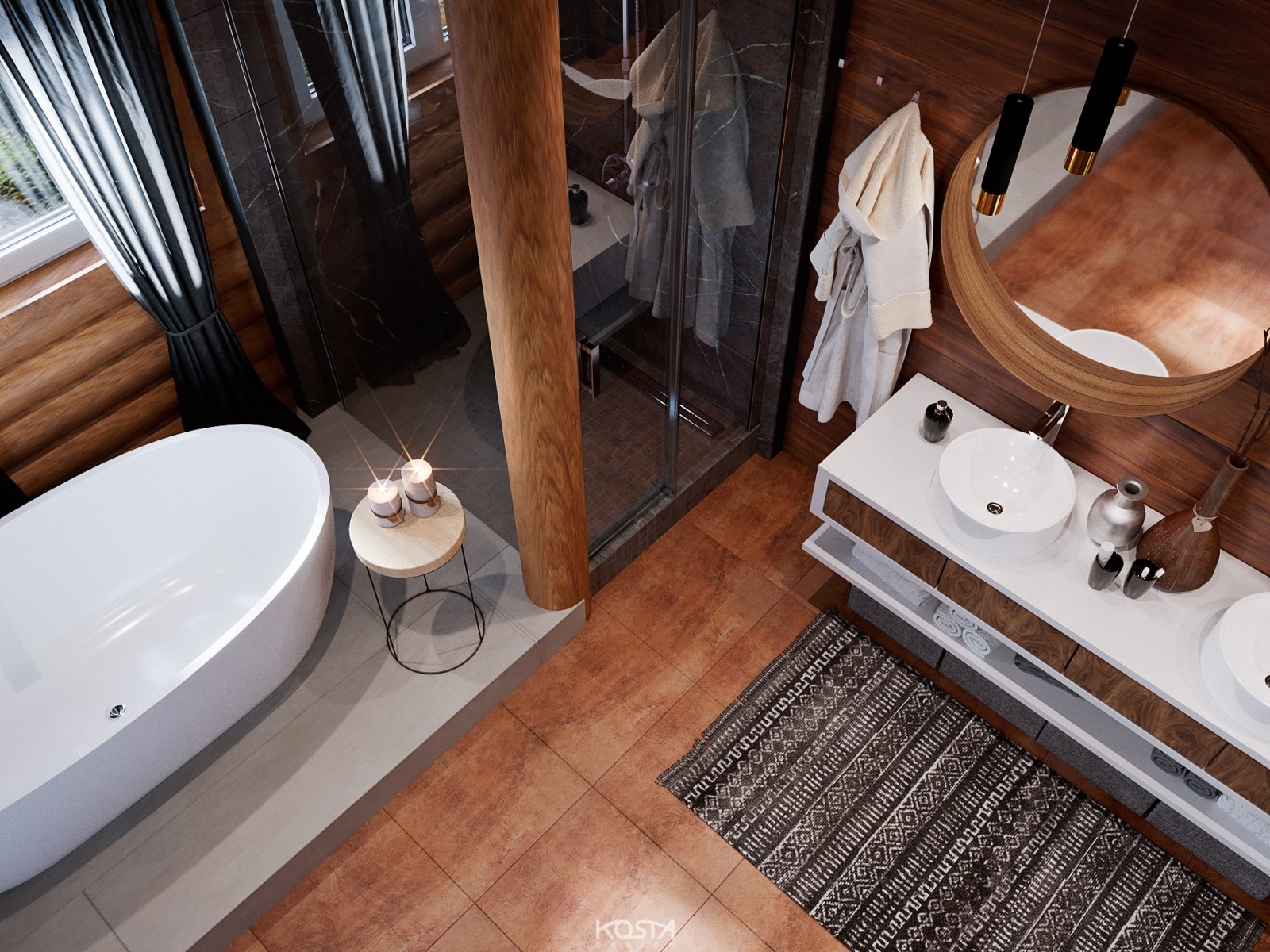 Обложка проекта: WOOD