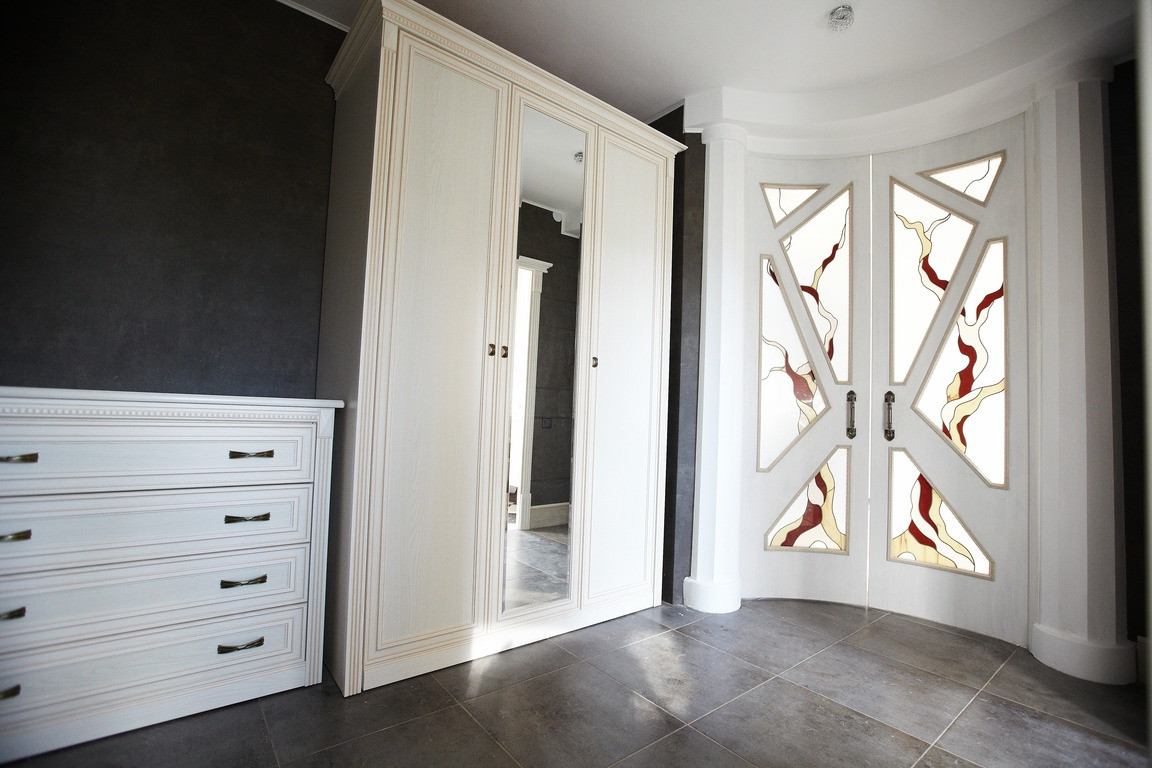 Реализованный проект загородного дома, Калуга