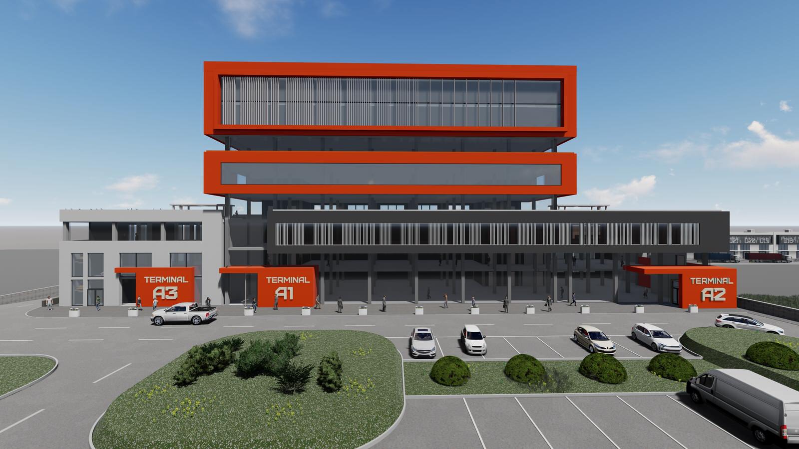 Обложка проекта: ТЕХНОПАРК