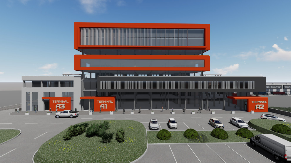 Обложка проекта: ТЕХНОПАРК