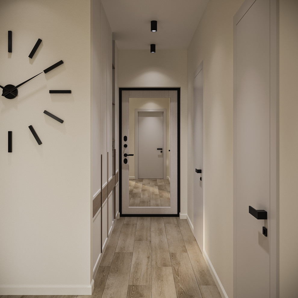 Обложка проекта: Квартира евро-2