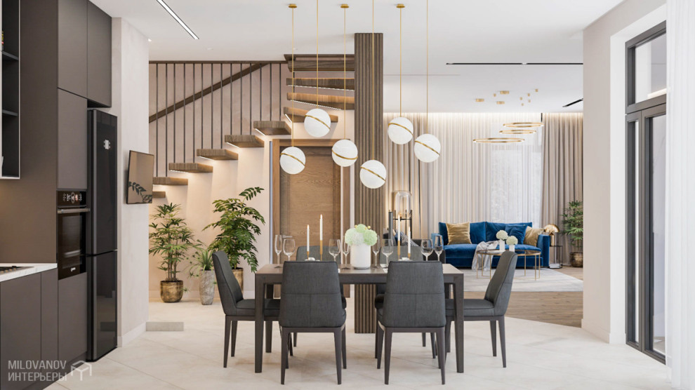 КОТТЕДЖ 265 КВ.М