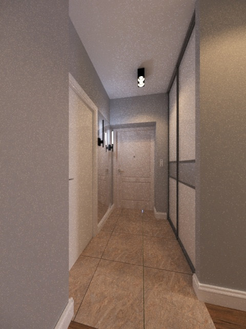 Проект в ЖК Атмосфера